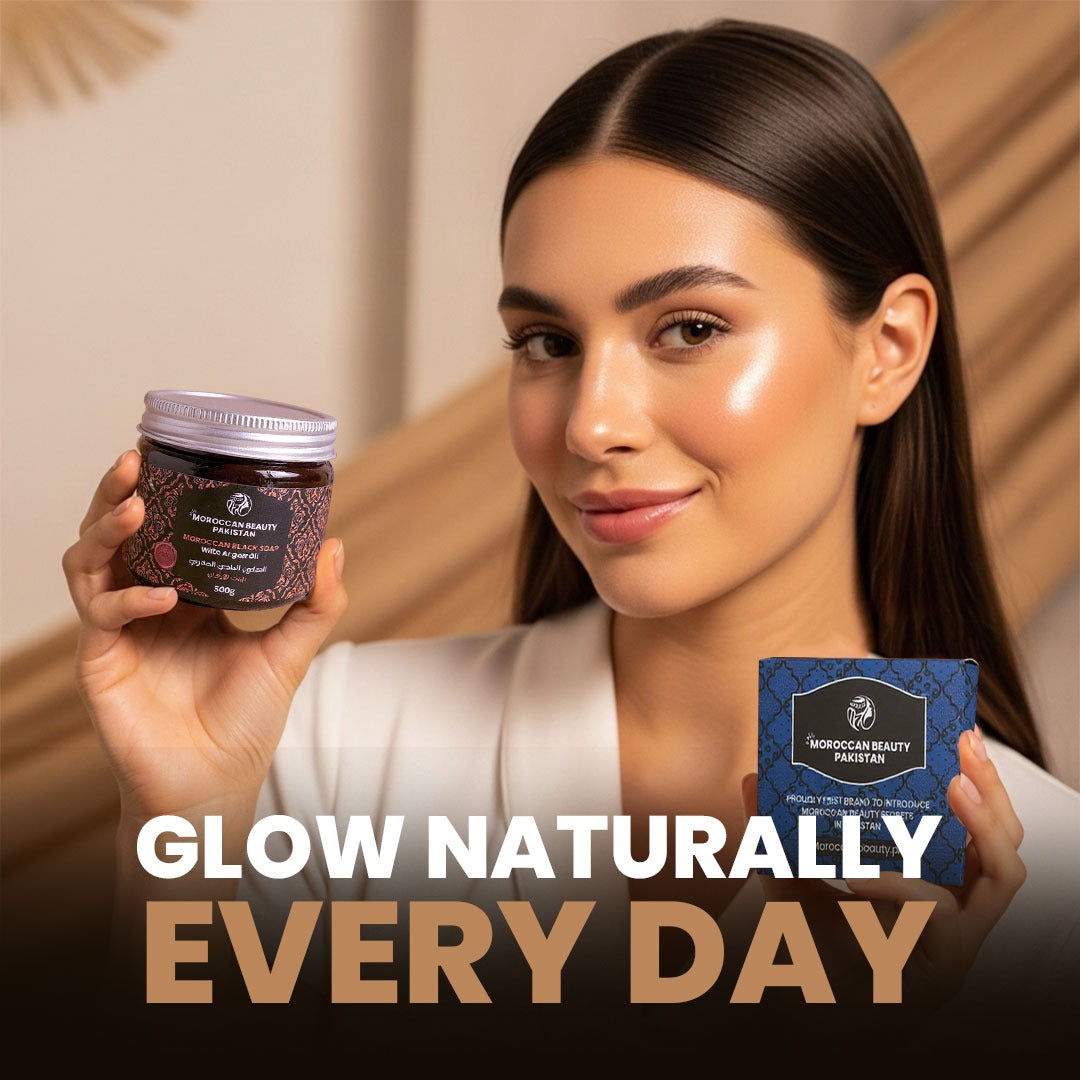 Moroccan Black Soap
