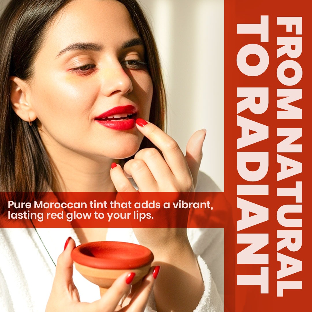 Moroccan Aker Fassi Clay Pot