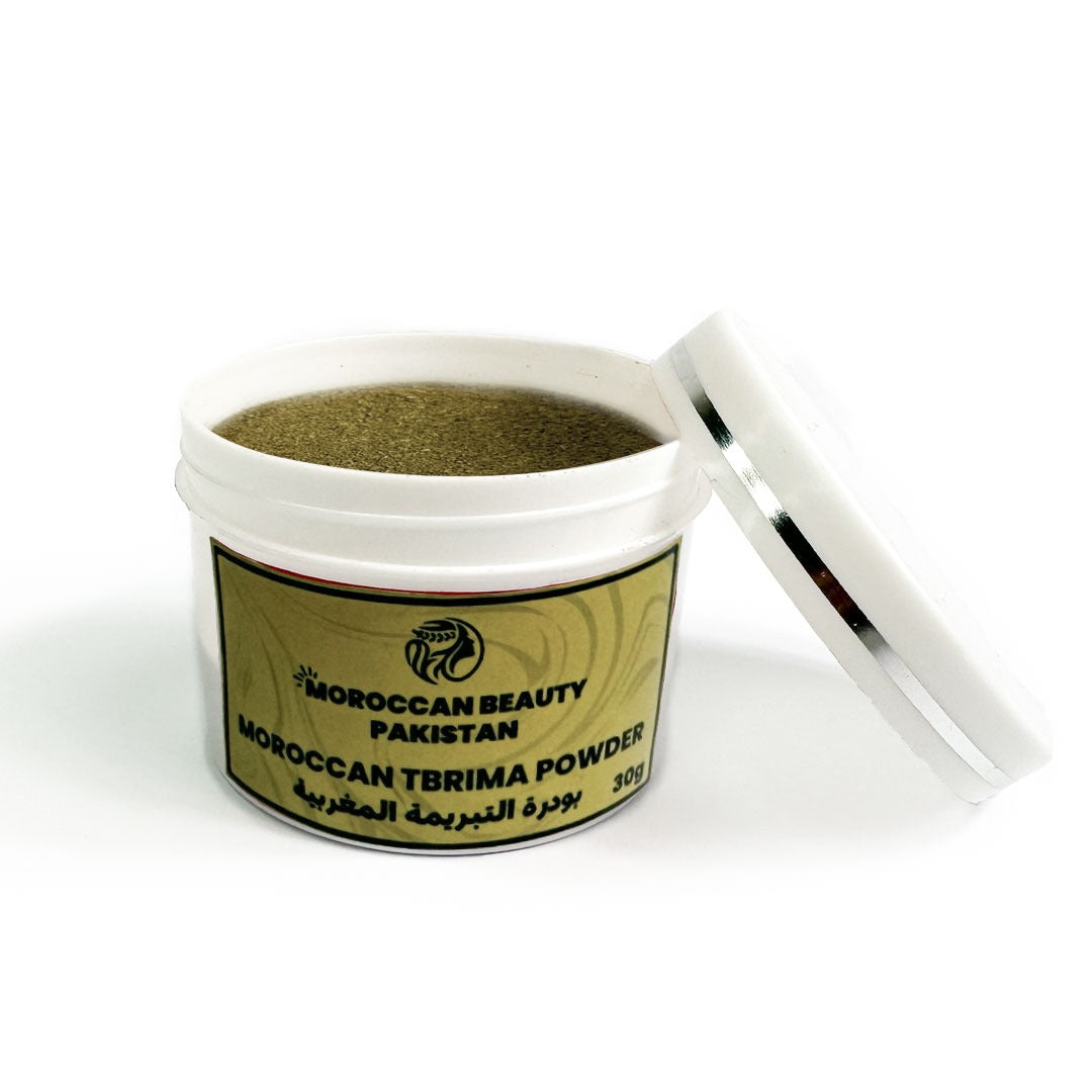 Moroccan Tbrima Powder - 30g