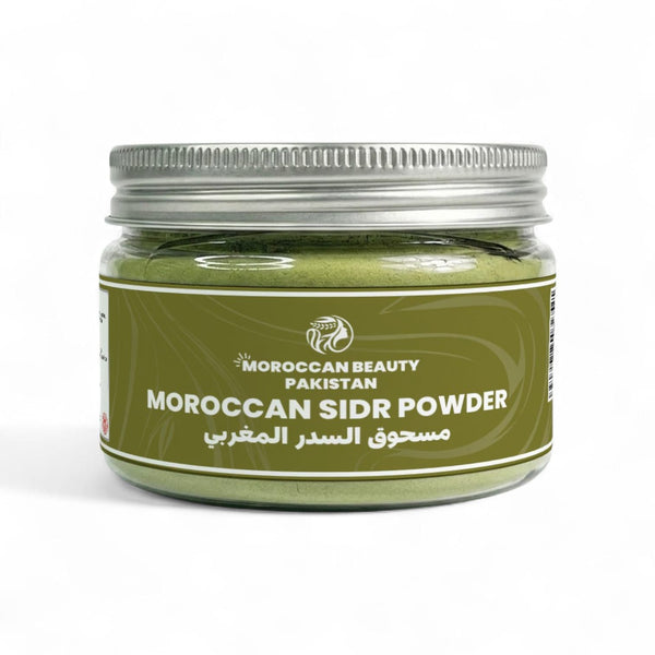 Moroccan Sidr Powder