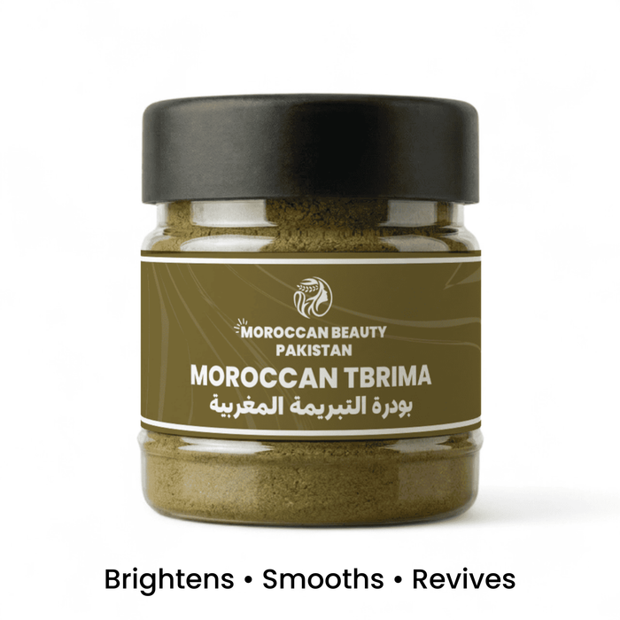 Moroccan Tbrima Powder