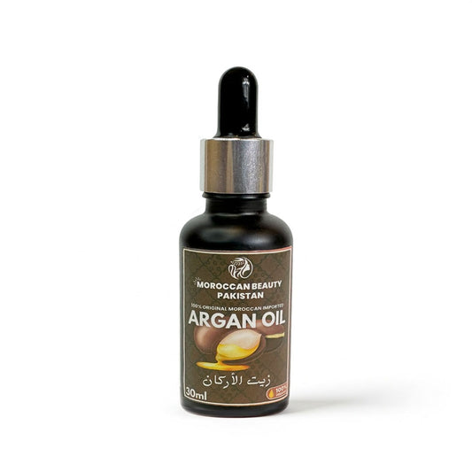 Moroccan Argan Oil