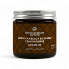 Moroccan Black Beldi Soap
