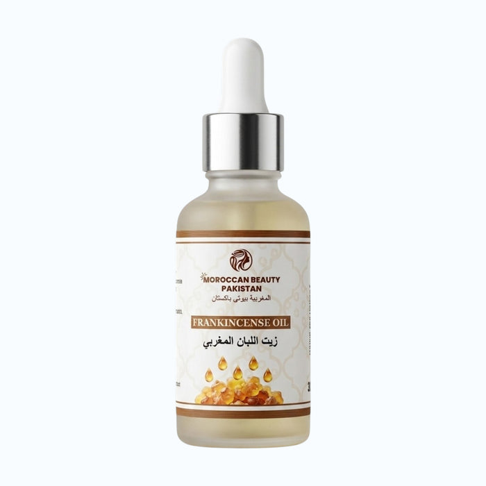 Moroccan Frankincense Oil