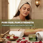 Moroccan Sidr Powder - 50g