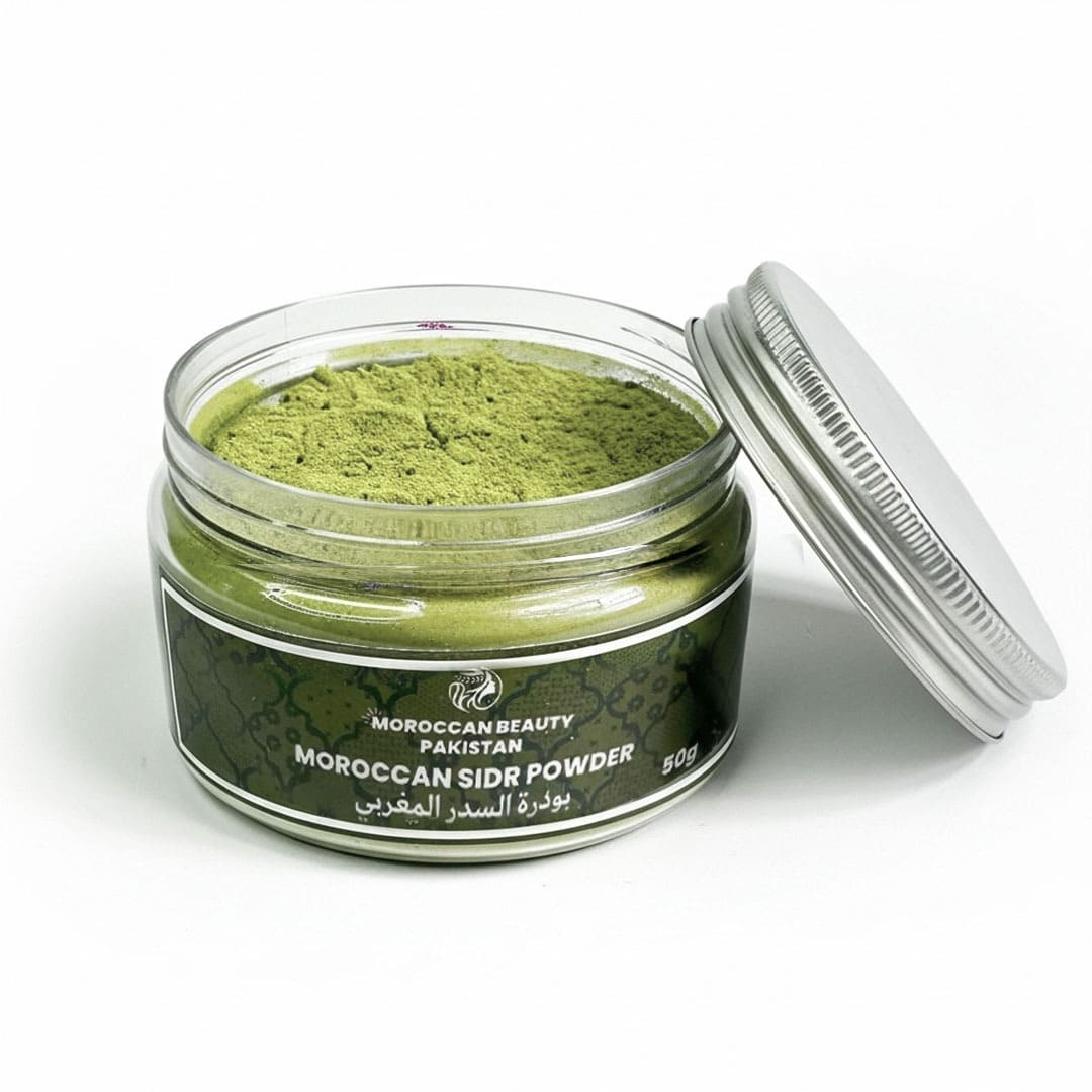 Moroccan Sidr Powder - 50g