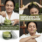 Moroccan Sidr Powder - 50g