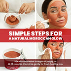 Moroccan Red Clay