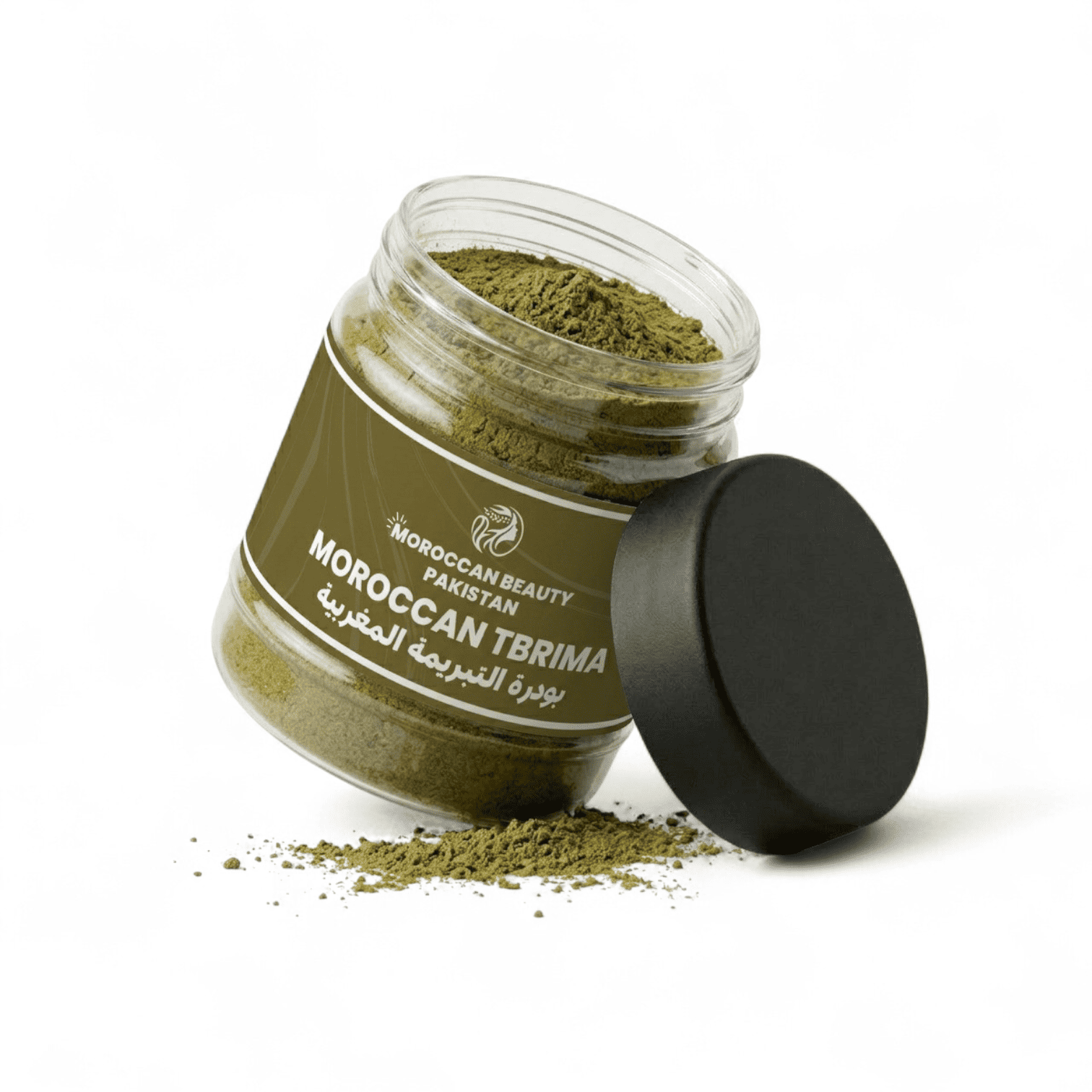 Moroccan Tbrima Powder