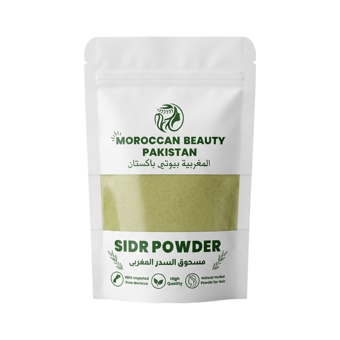 Moroccan Sidr Powder