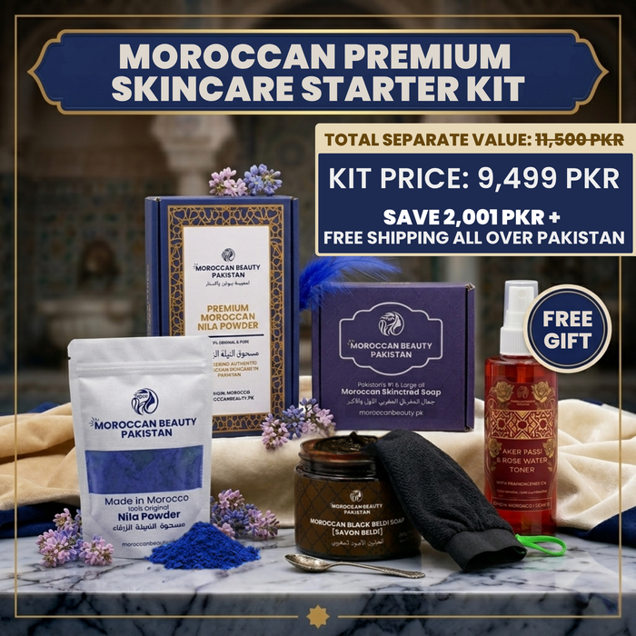 Hammam Starter Kit