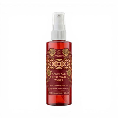 Moroccan Aker Fassi Toner