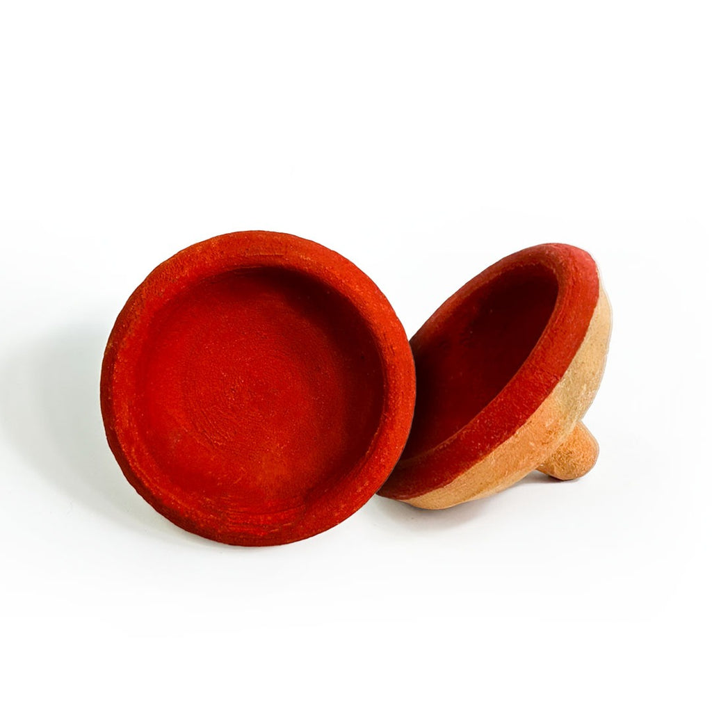 Moroccan Aker Fassi Clay Pot