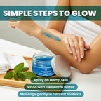 Moroccan Nila Gel Scrub - 150g