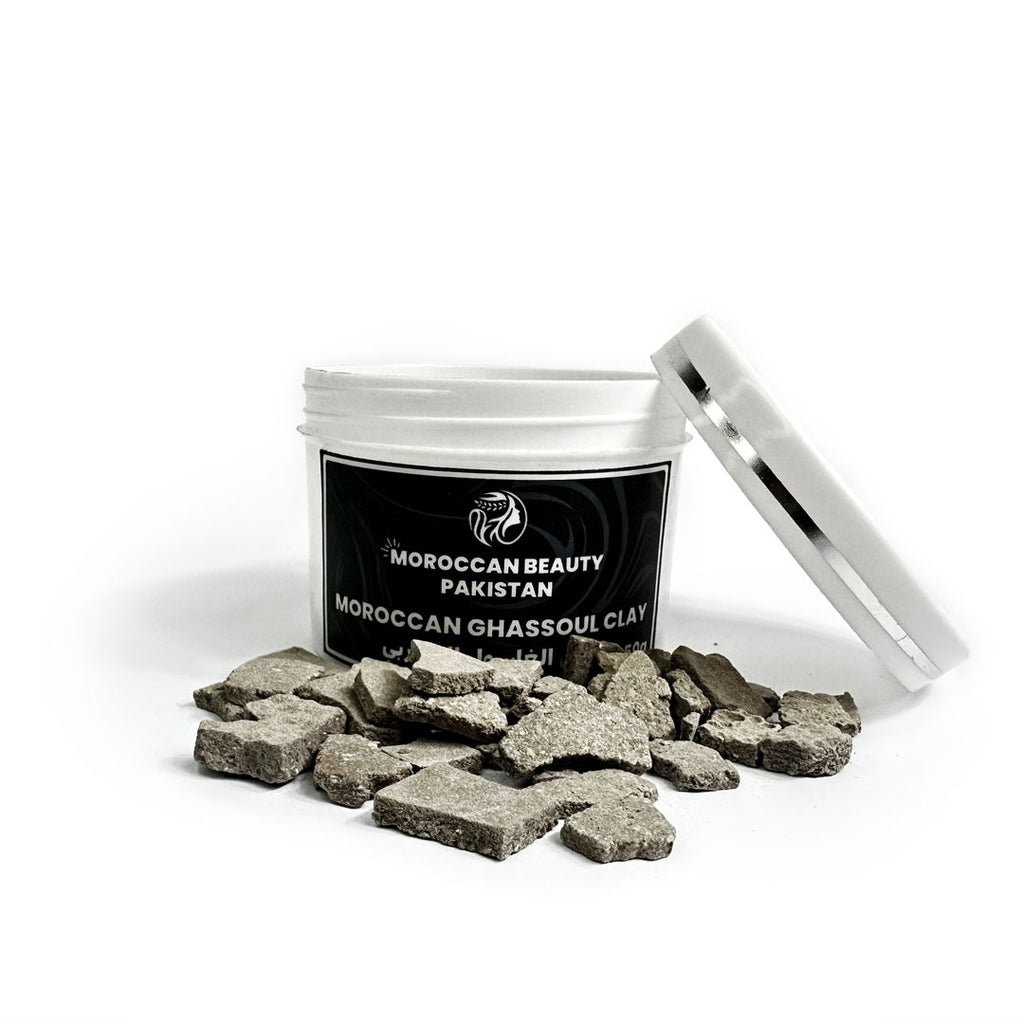 Moroccan Ghassoul Clay - 50g