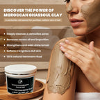 Moroccan Ghassoul Clay - 50g