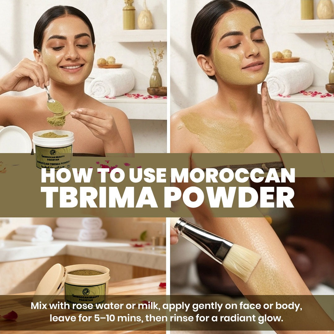 Moroccan Tbrima Powder - 30g
