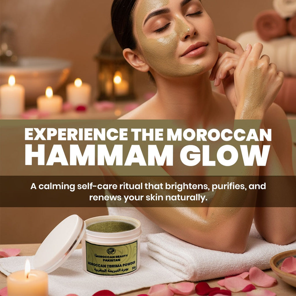 Moroccan Tbrima Powder - 30g