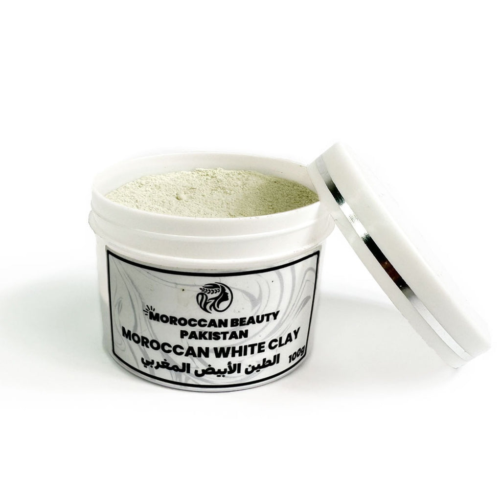 Moroccan White Clay