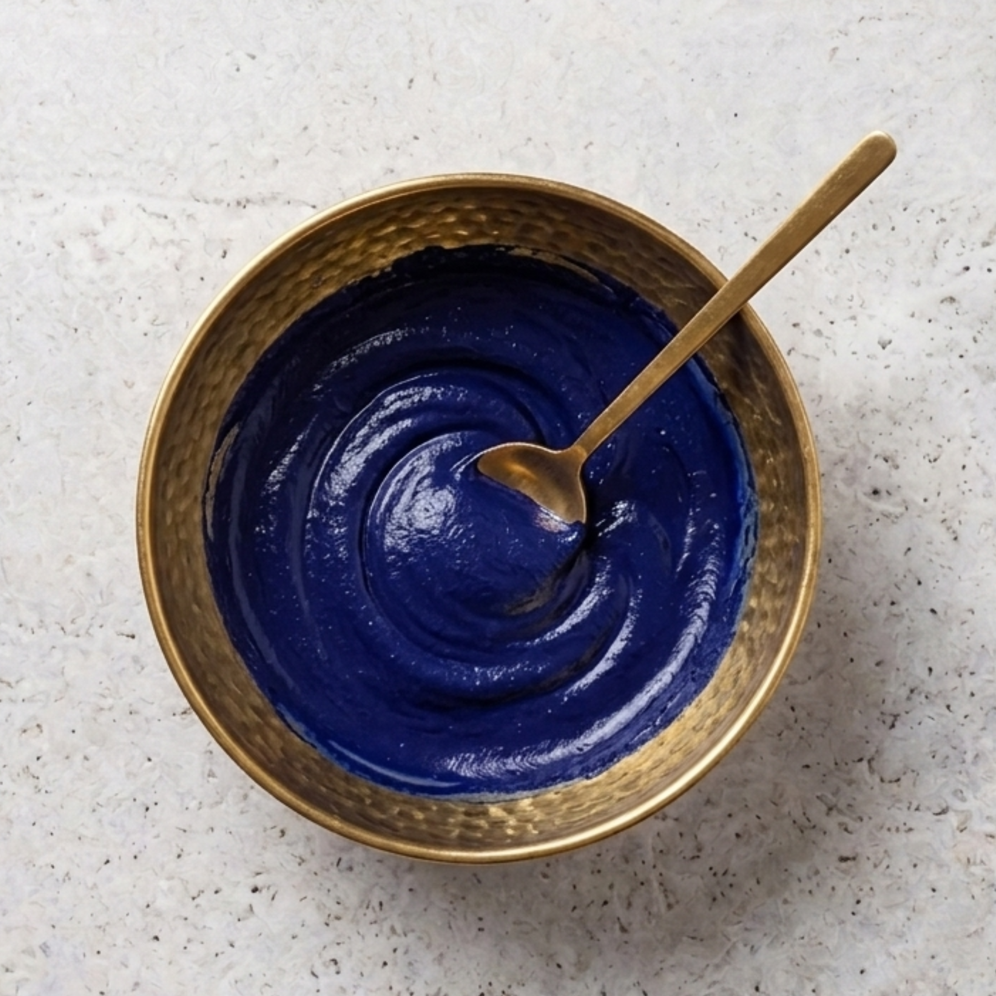 Moroccan Nila Zarka Powder