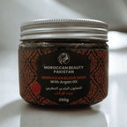 Moroccan Black Soap