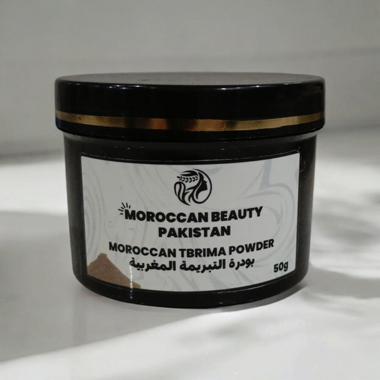 Moroccan Tbrima Powder - 50g