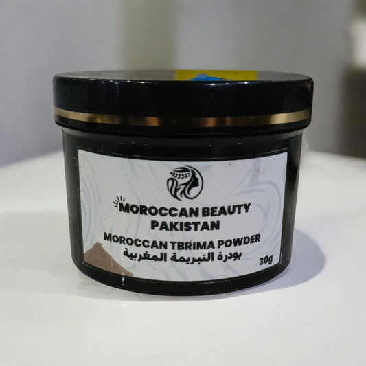 Moroccan Tbrima Powder - 30g